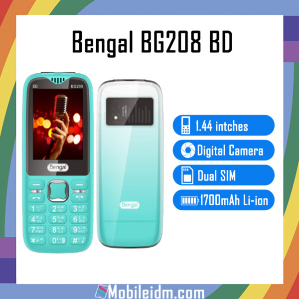 Bengal BG208 BD