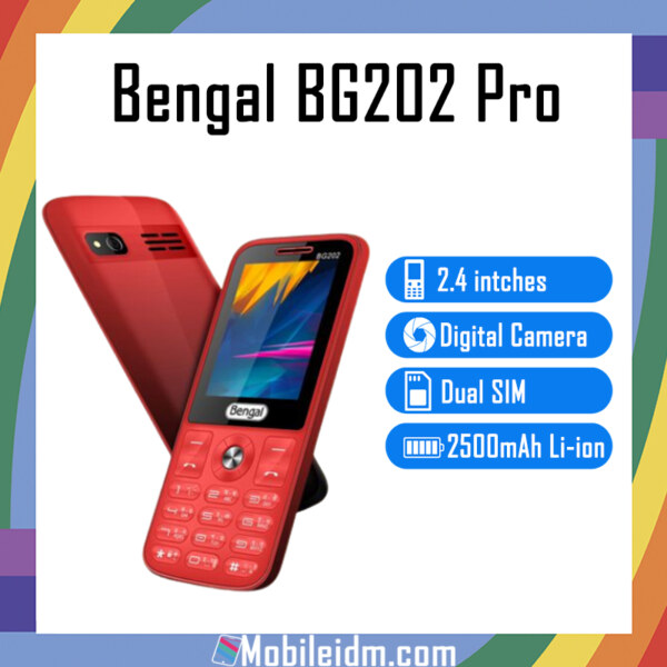 Bengal BG202 Pro