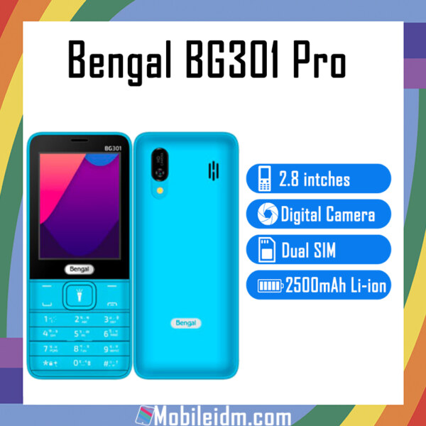 Bengal BG301 Pro