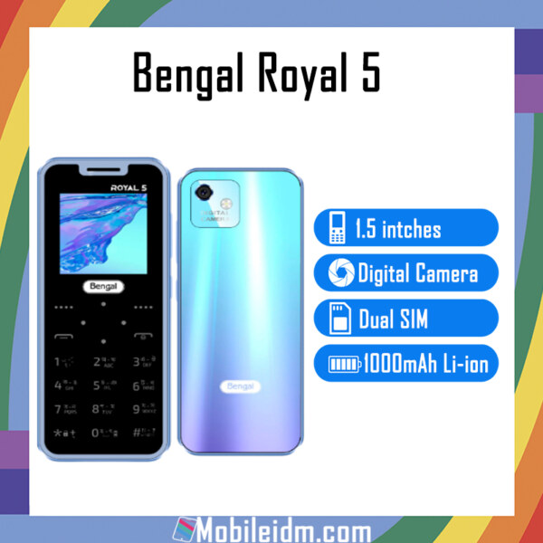 Bengal Royal 5