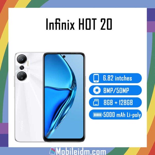 Infinix HOT 20
