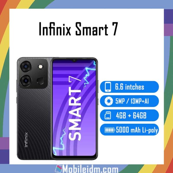 Infinix Smart 7