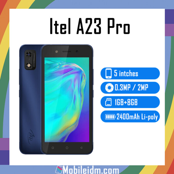 Itel A23 Pro