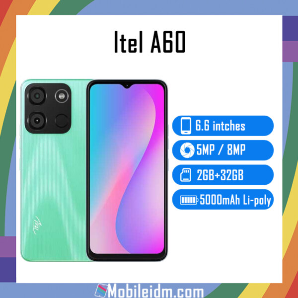 Itel A60