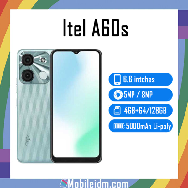 Itel A60s