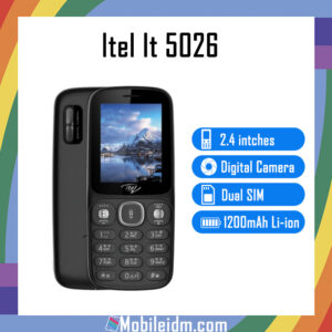 Itel It5026 Price in Bangladesh
