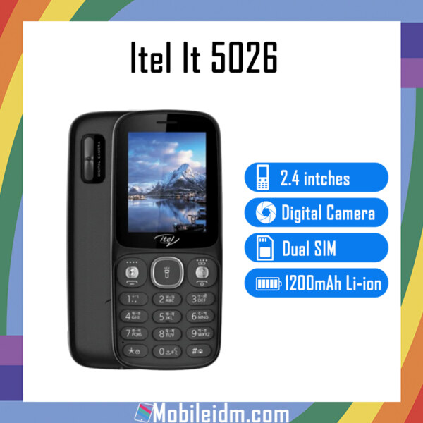 Itel It5026
