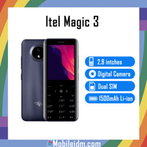 Itel Magic 3 Price in Bangladesh