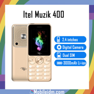 Itel Muzik400 Price in Bangladesh