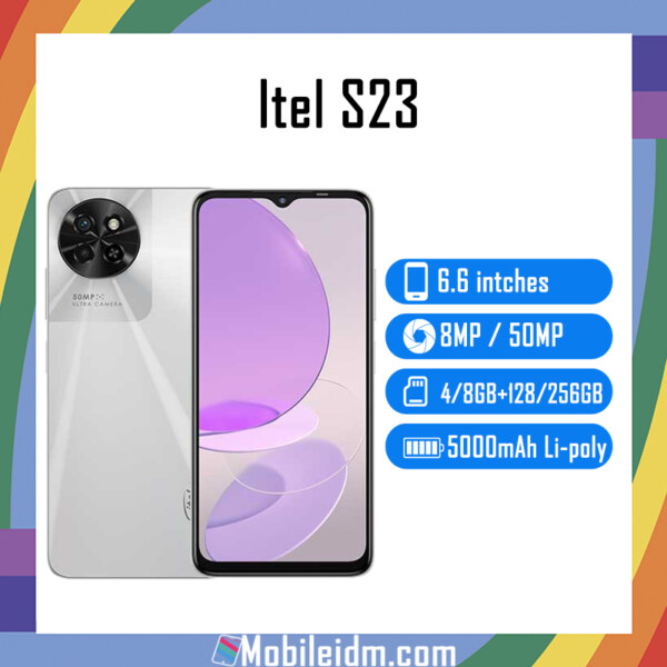 Itel S23