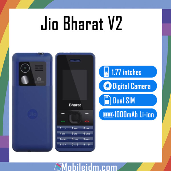 Jio Bharat V2