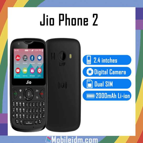 Jio Phone 2