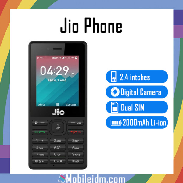 Jio Phone