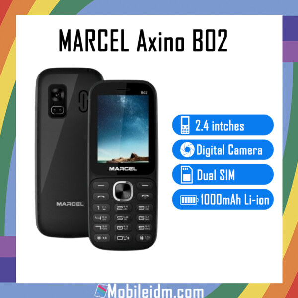 Marcel Axino B02