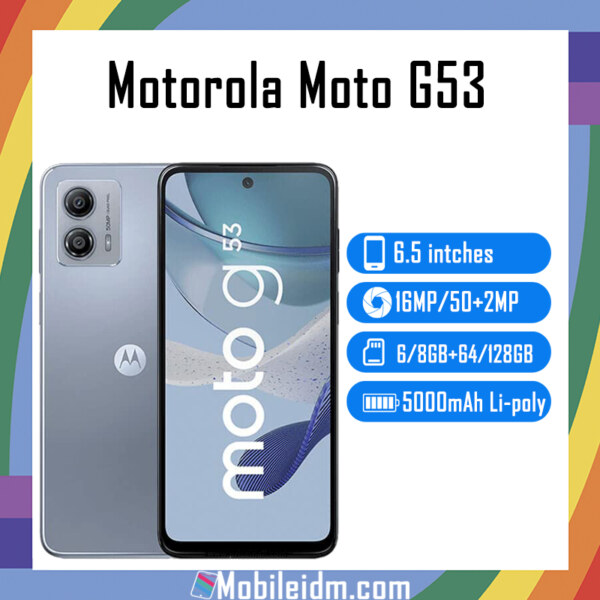 Motorola Moto G53