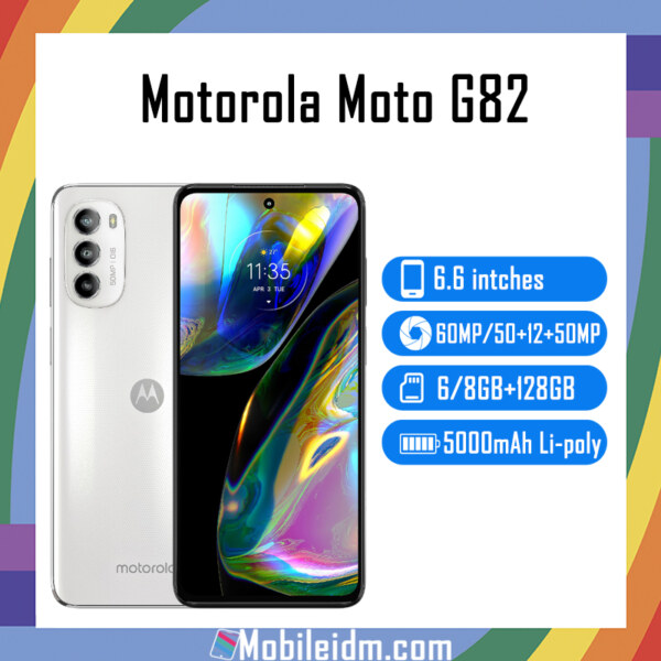 Motorola Moto G82
