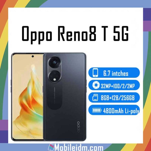 Oppo Reno8 T 5G