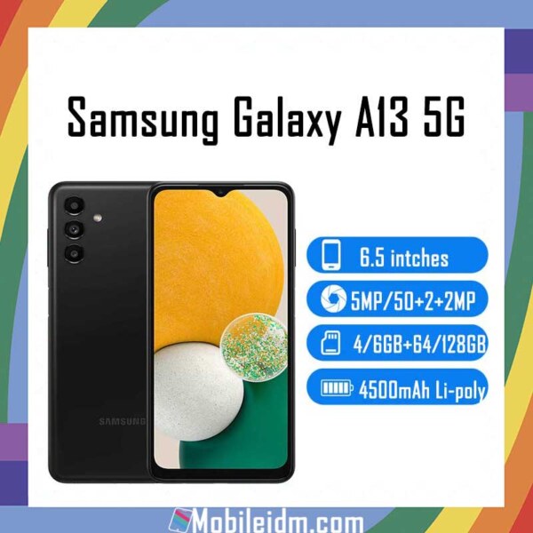 Samsung Galaxy A13 5G