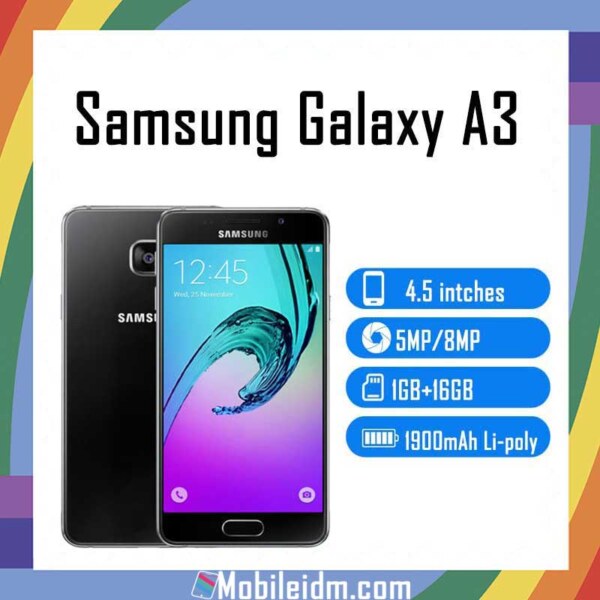 Samsung Galaxy A3