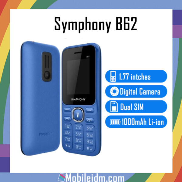 Symphony B62