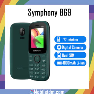 Symphony B69