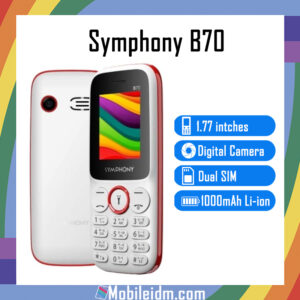 Symphony B70