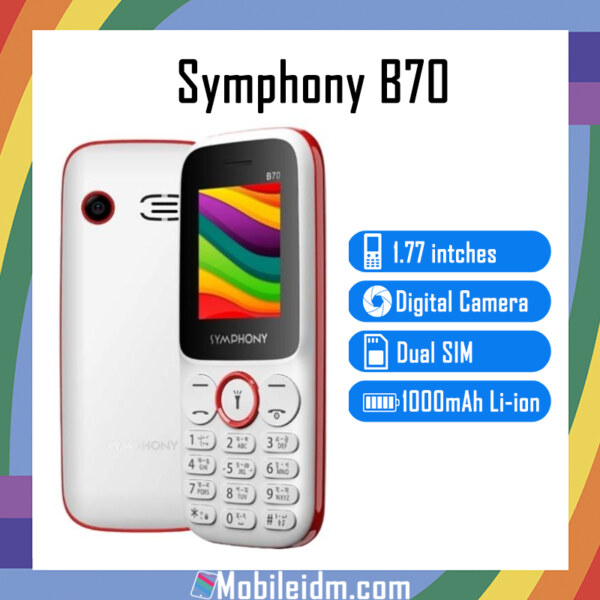 Symphony B70