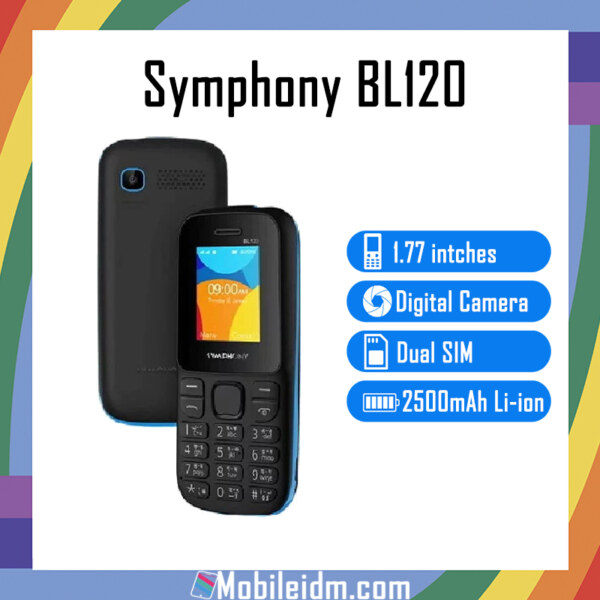 Symphony BL120