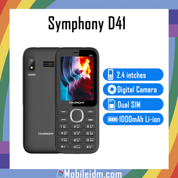 Symphony D41
