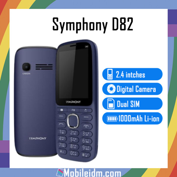 Symphony D82