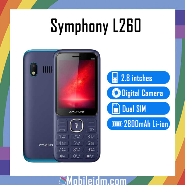Symphony L260