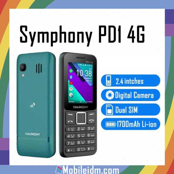 Symphony PD1 4G
