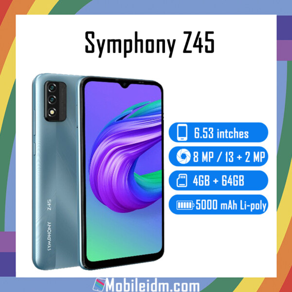 Symphony Z45
