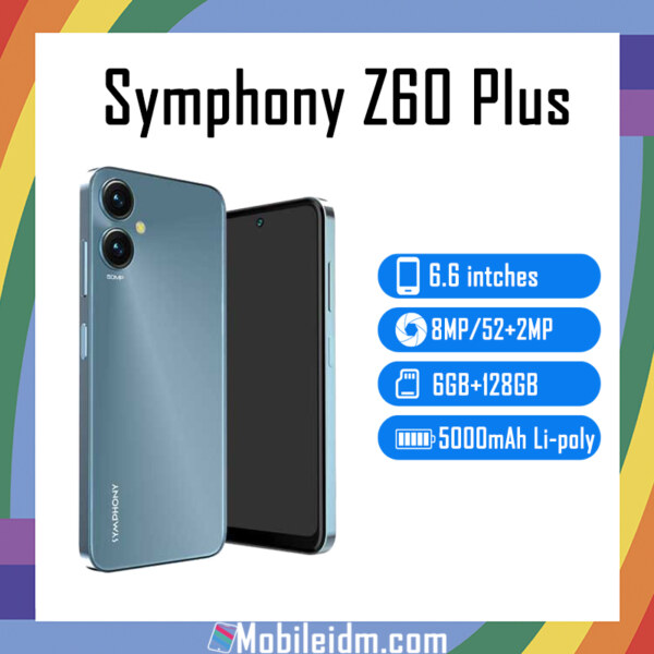 Symphony Z60 Plus
