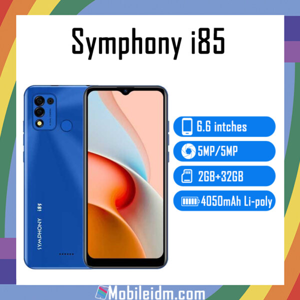 Symphony i85