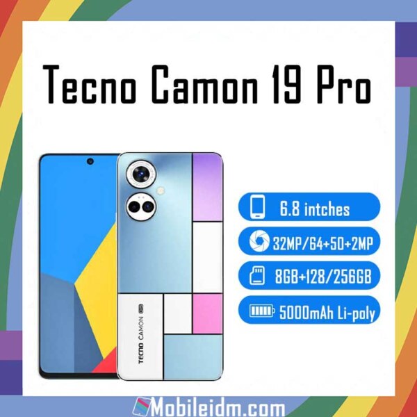 Tecno Camon 19 Pro