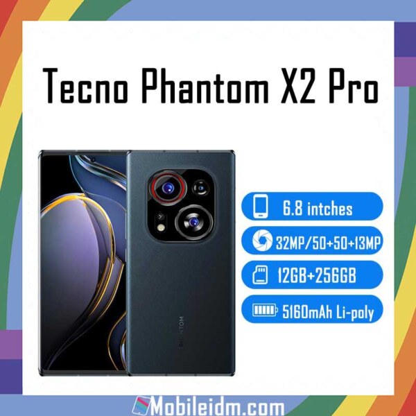 Tecno Phantom X2 Pro