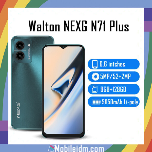Walton NEXG N71 Plus