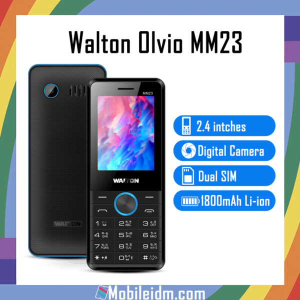 Walton Olvio MM23