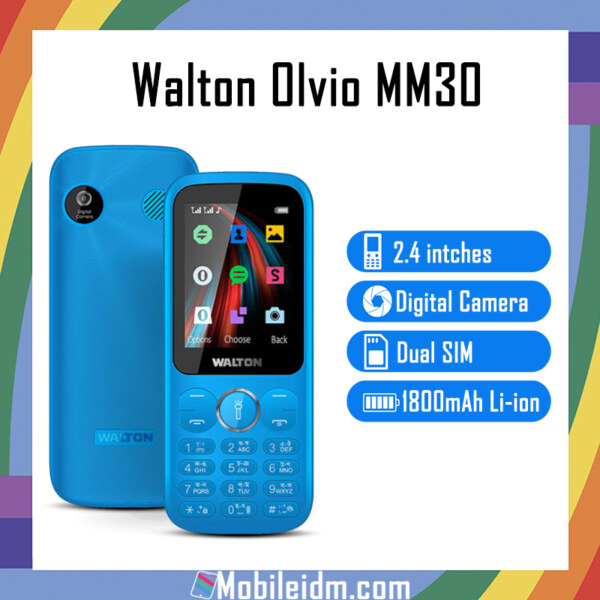 Walton Olvio MM30