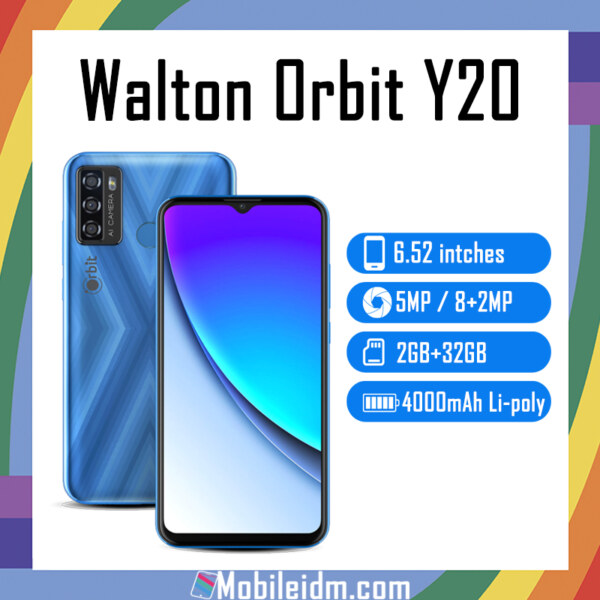 Walton ORBIT Y20