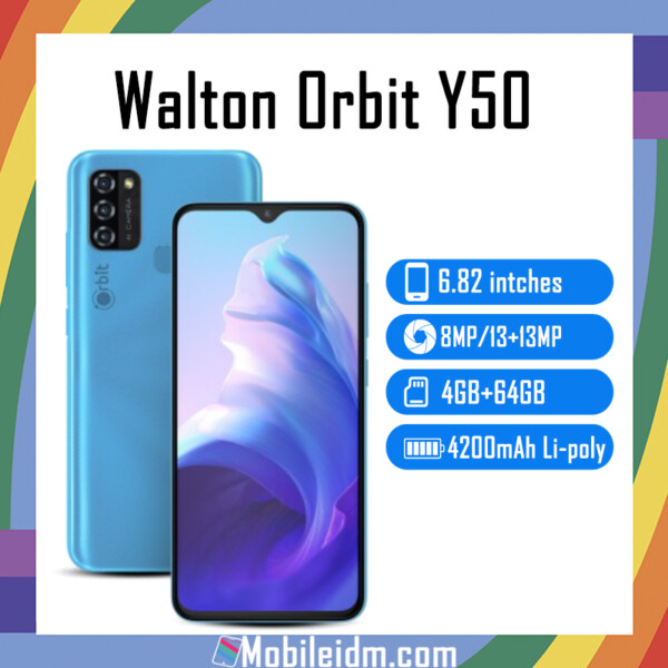 Walton Orbit Y50