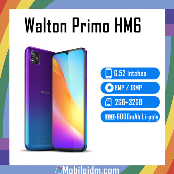 Walton Primo HM6