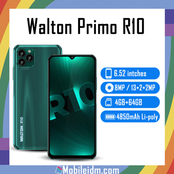 Walton Primo R10