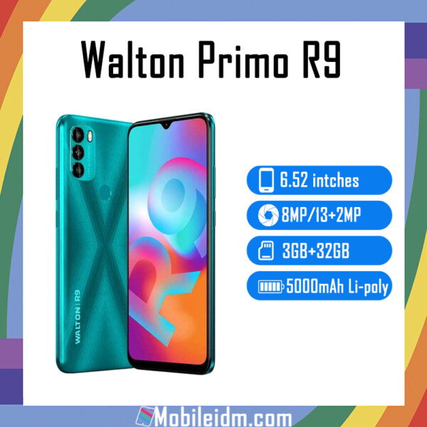 Walton Primo R9