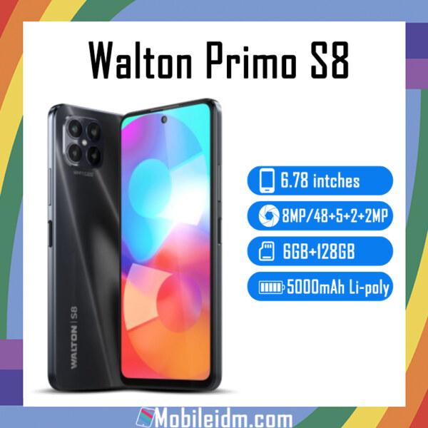 Walton Primo S8