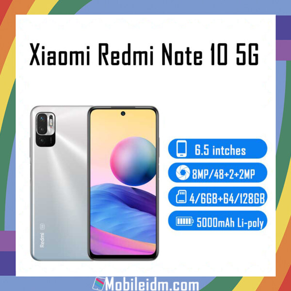 Xiaomi Redmi Note 10 5G