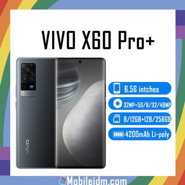 vivo X60 Pro+
