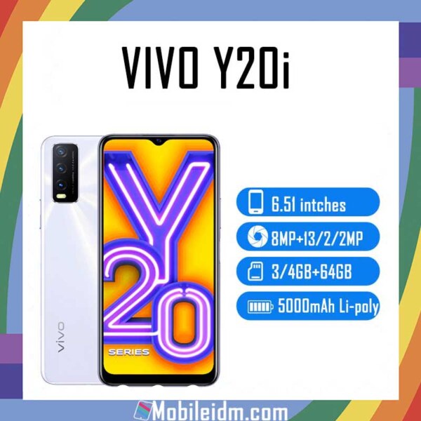 Vivo Y20i