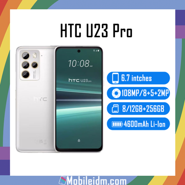 HTC U23 Pro